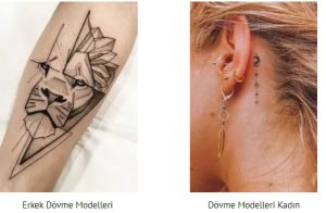 Asla Modası Geçmeyen Dövme Modelleri