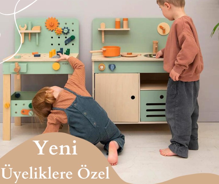 BT Shop: Anne ve Bebekler İçin Her Şey Bir Arada!