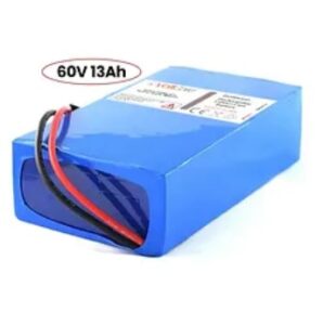 Elektrikli Motosiklet Bataryası