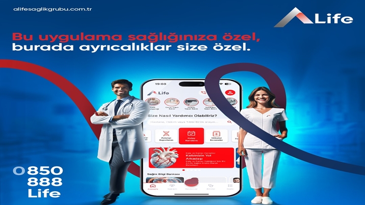 Kalp Merkezi: A Life Sağlık Grubu ile Kalbinizin Sağlığı Emin Ellerde