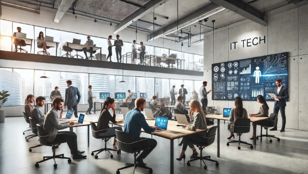 2024’te İş-Yaşam Dengesi: Kadın İş Gücüne Yönelik Trendler