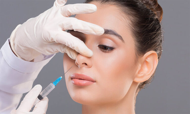 Burun Dolgusu Nedir?