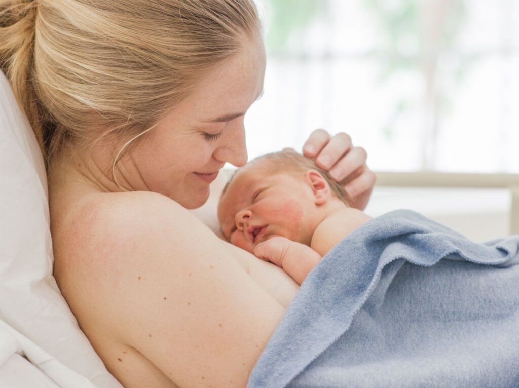 6. Haftada Anne Nasıl Beslenmelidir?