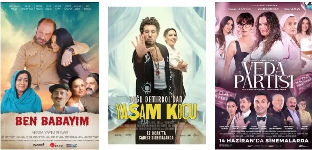 Hangi Türk Filmleri Sizi Nostalji Yolculuğuna Çıkarabilir?