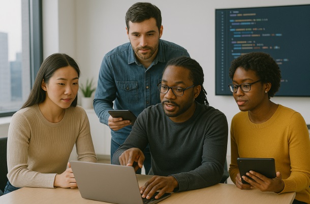 Kadınlar İçin Uzaktan Çalışma Seçenekleri: Ev ve Kariyer Arasında Denge Kurmak