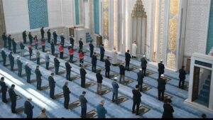 Rüyada namaz kılan cemaat görmek