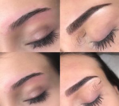 Microblading