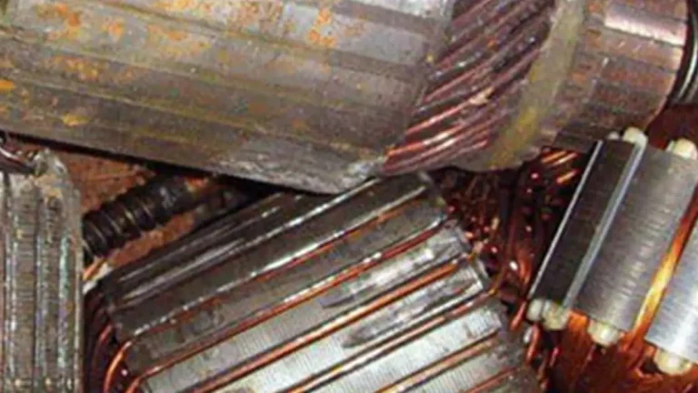 Sanayi Atölyelerinde Biriken Hurda Çeliklerin Değerlendirilmesi