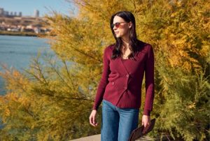 Bordo Hangi Renklerle Kombinlenir?