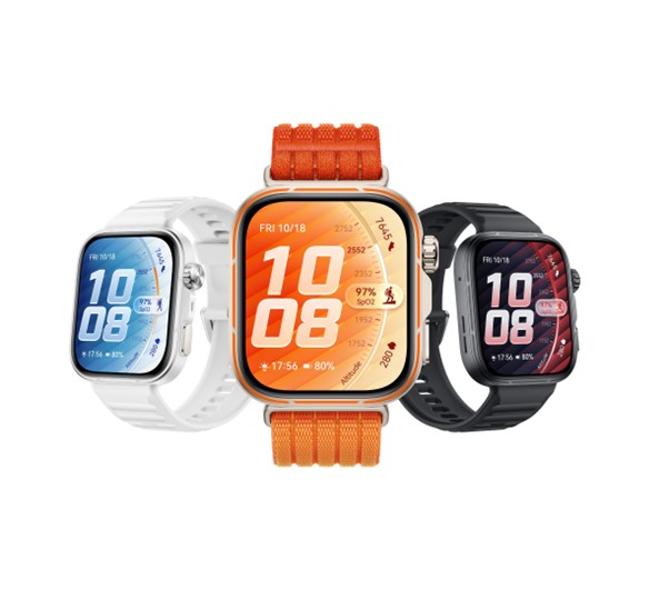 En İyi Spor Deneyimi İçin: HUAWEI WATCH FIT 5 Pro