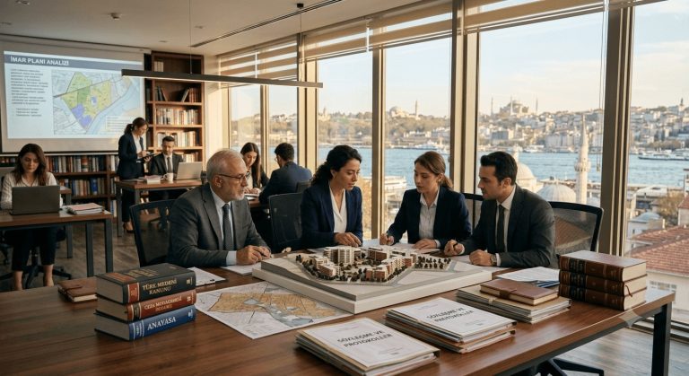Mülkiyet, Miras ve Aile Hukukunda Profesyonel Çözüm Ortaklığı