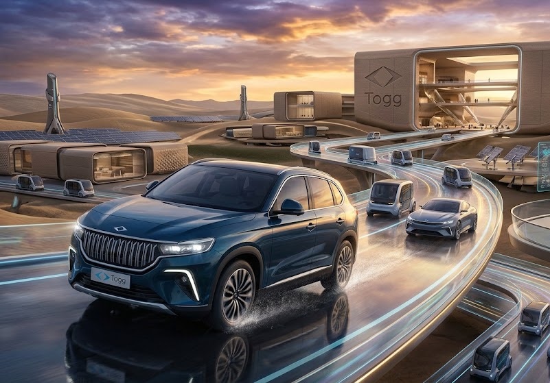Yeni Nesil Sedan Modellerde Aerodinamik ve Performans Dengesi